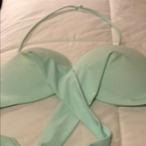 Swim top